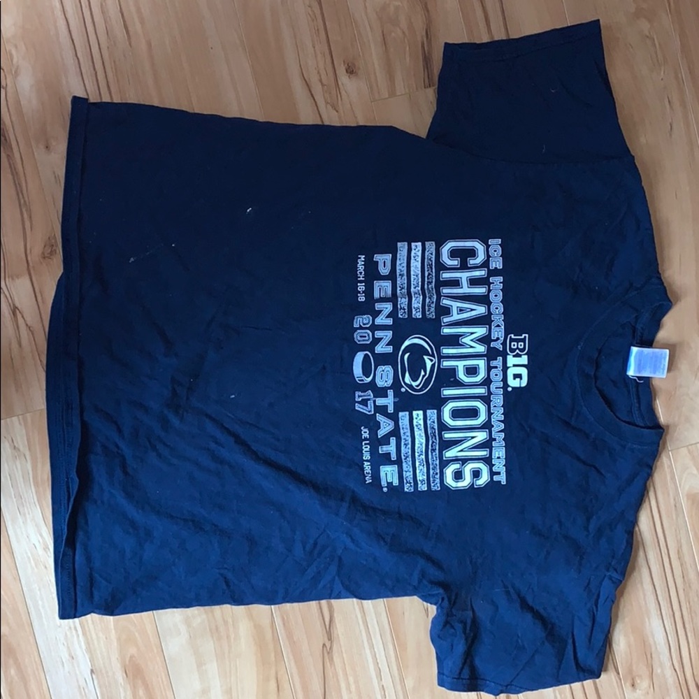 Penn State Hockey Championship Shirt